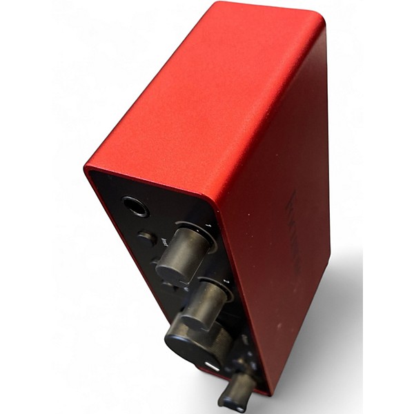 Used Focusrite Scarlett Solo Gen 4 Audio Interface
