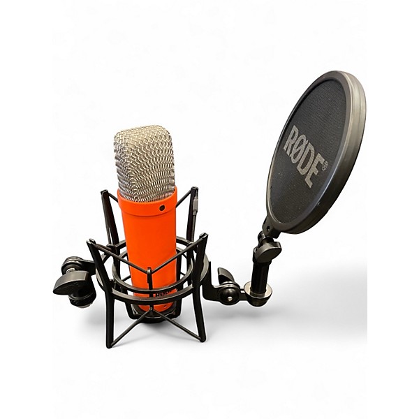 Used RODE NT1 Condenser Microphone
