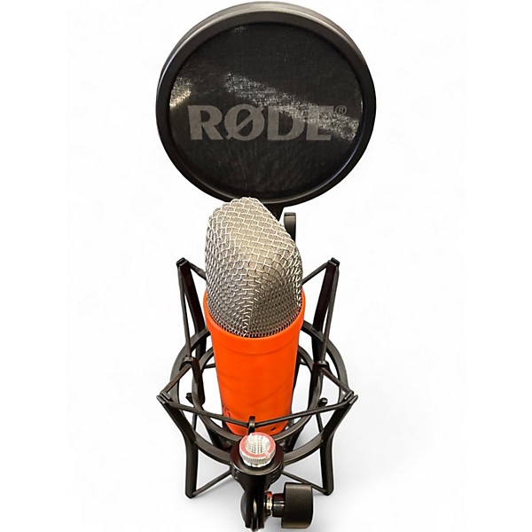 Used RODE NT1 Condenser Microphone