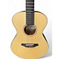 Used Breedlove Passport Traveler Natural Acoustic Guitar