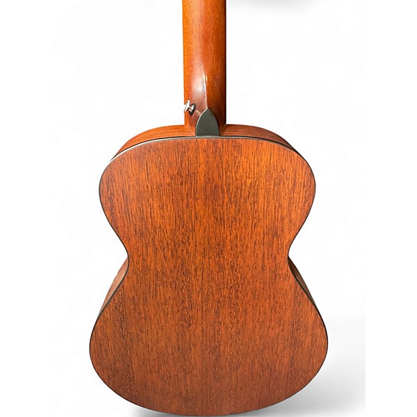 Used Breedlove Passport Traveler Natural Acoustic Guitar