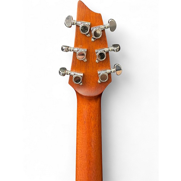 Used Breedlove Passport Traveler Natural Acoustic Guitar