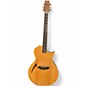 Used ESP LTD TL6 Natural Acoustic Electric Guitar thumbnail
