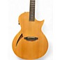 Used ESP LTD TL6 Natural Acoustic Electric Guitar
