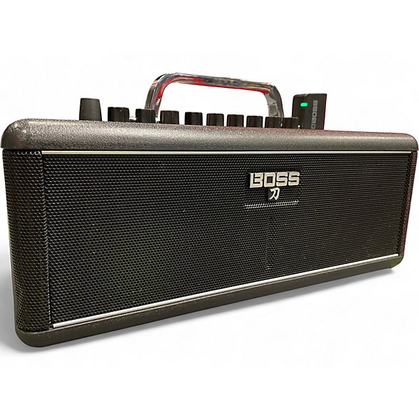 Used BOSS Katana Air Wireless 30W 2X3 Battery Powered Amp