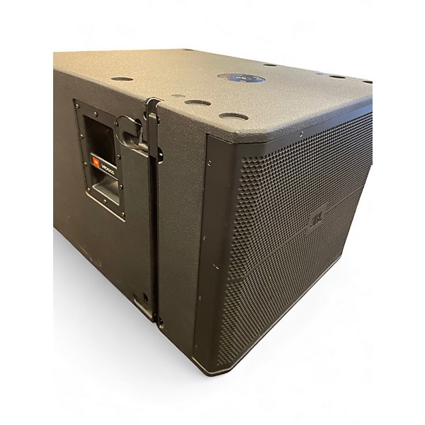 Used JBL VRX918SP Powered Subwoofer