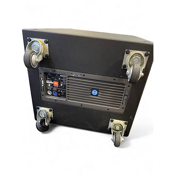 Used JBL VRX918SP Powered Subwoofer