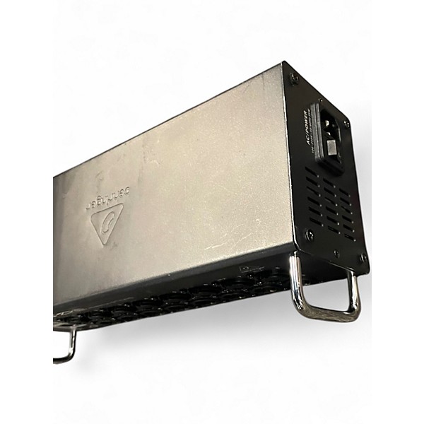 Used Behringer SD8 Signal Processor