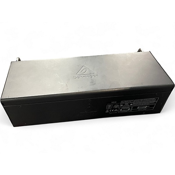 Used Behringer SD8 Signal Processor