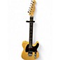 Used Fender AMERICAN TELECASTER Natural Solid Body Electric Guitar thumbnail