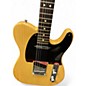 Used Fender AMERICAN TELECASTER Natural Solid Body Electric Guitar