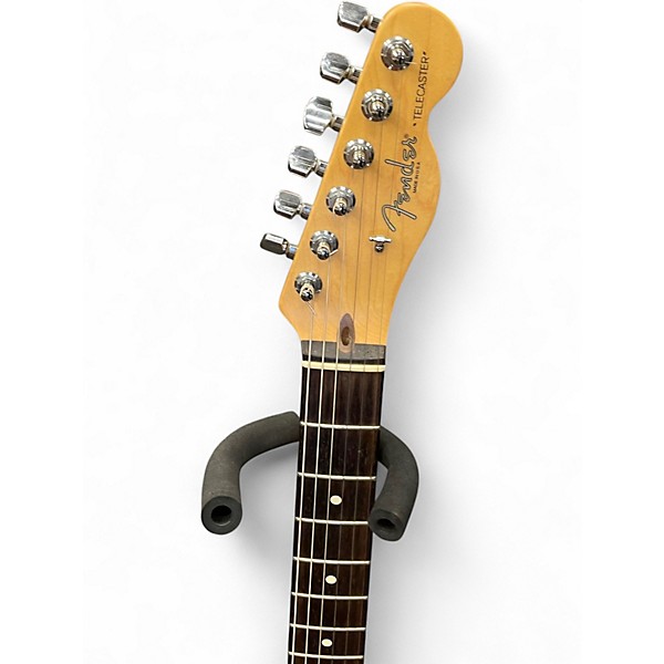 Used Fender AMERICAN TELECASTER Natural Solid Body Electric Guitar