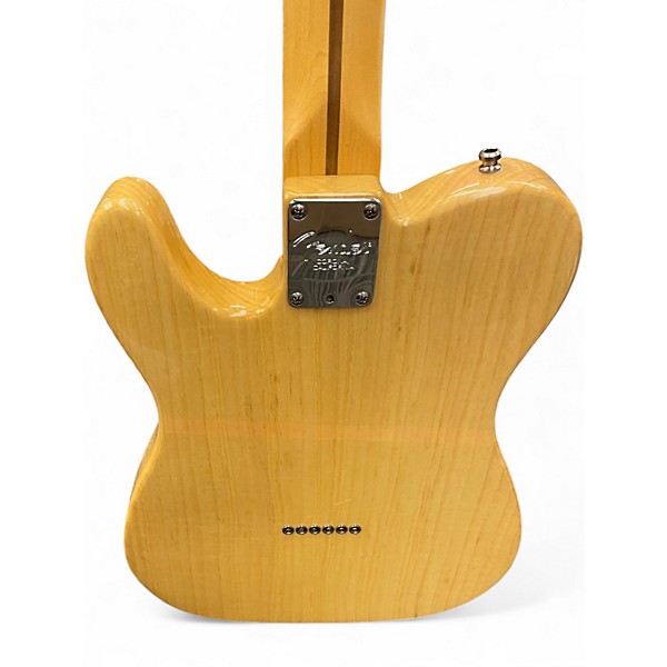 Used Fender AMERICAN TELECASTER Natural Solid Body Electric Guitar