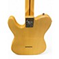 Used Fender AMERICAN TELECASTER Natural Solid Body Electric Guitar