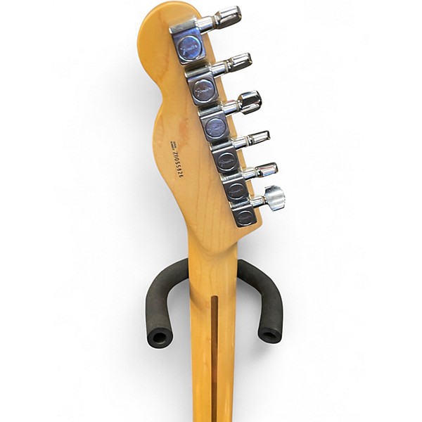 Used Fender AMERICAN TELECASTER Natural Solid Body Electric Guitar