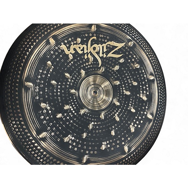 Used Zildjian 18in S DARK CHINA 18 Cymbal
