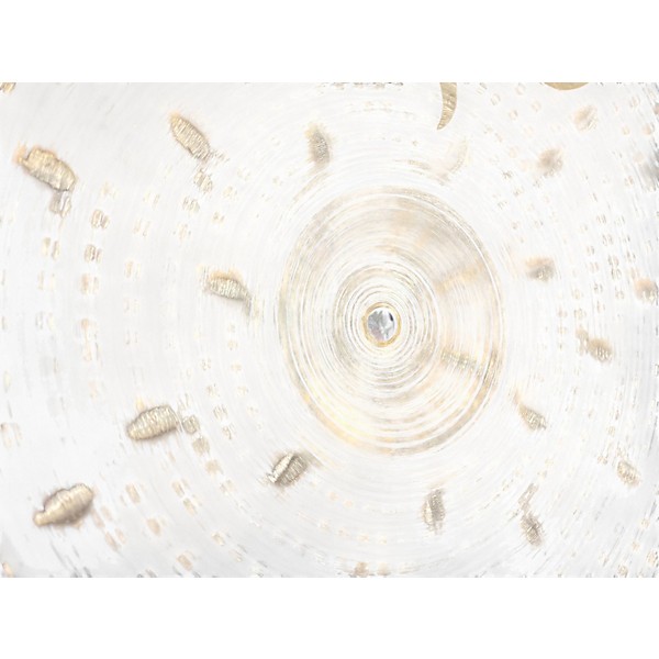 Used Zildjian 18in S DARK CHINA 18 Cymbal