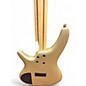 Used Ibanez SR405 5 String Mars Gold Metallic Burst Electric Bass Guitar