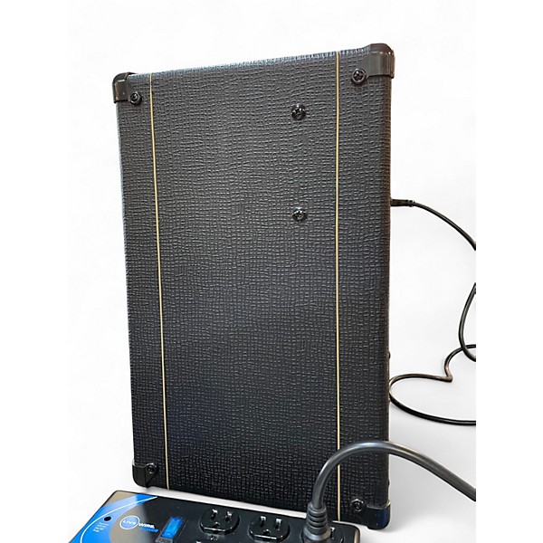 Used VOX AC15C1 15W Tube Guitar Combo Amp