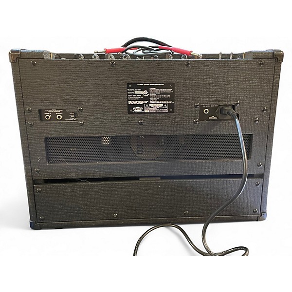 Used VOX AC15C1 15W Tube Guitar Combo Amp