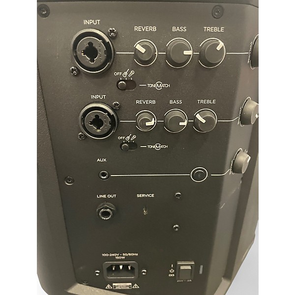 Used Bose S1 PRO Powered Speaker