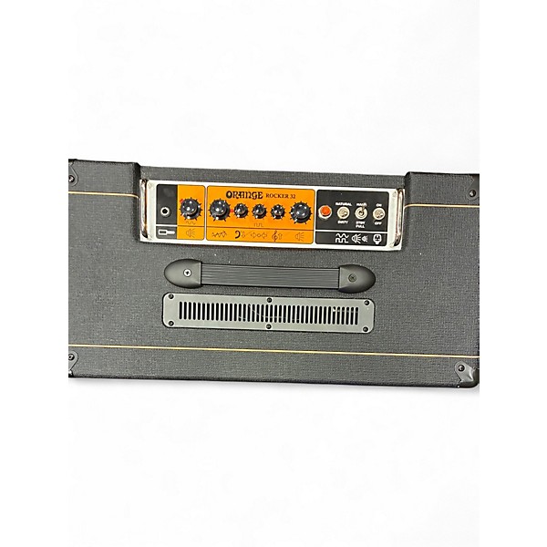 Used Orange Amplifiers ROCKER 32 Tube Guitar Combo Amp