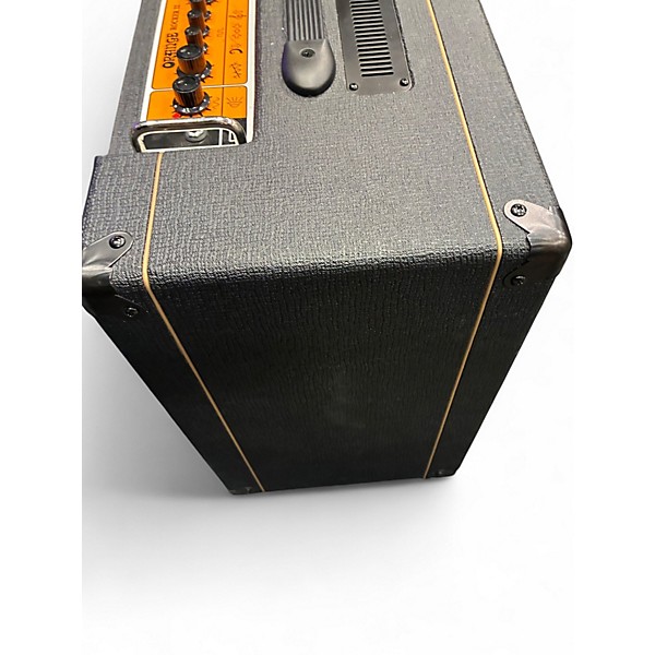 Used Orange Amplifiers ROCKER 32 Tube Guitar Combo Amp