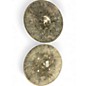 Used Zildjian 14in Quick Beat Hi Hat Pair Cymbal