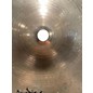 Used Zildjian 14in Quick Beat Hi Hat Pair Cymbal