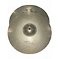 Used Zildjian 14in Quick Beat Hi Hat Pair Cymbal