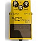 Used BOSS SD1 Super Overdrive Effect Pedal thumbnail
