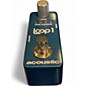 Used Acoustic LOOP 1 Pedal