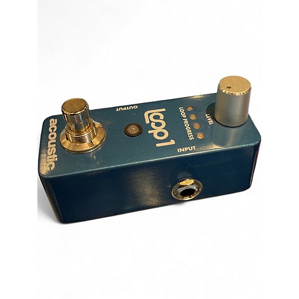 Used Acoustic LOOP 1 Pedal