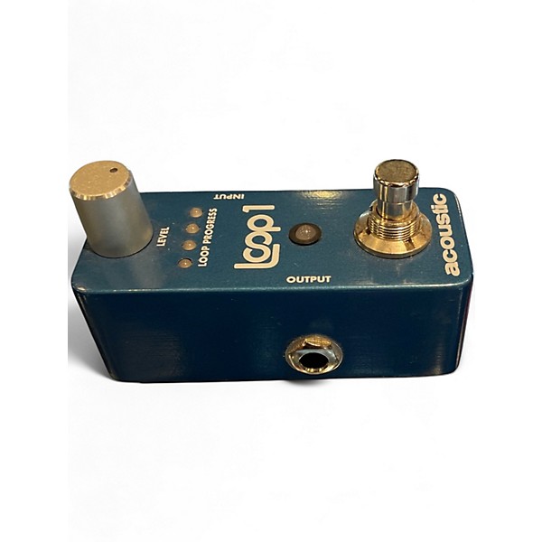 Used Acoustic LOOP 1 Pedal
