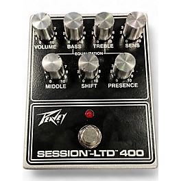 Used Peavey Session-LTD 400 Pedal