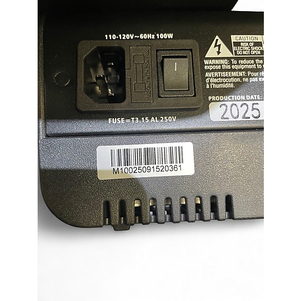 Used Harbinger M100BT Sound Package