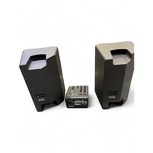 Used Harbinger M100BT Sound Package