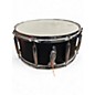 Used Pearl 14X6.5 Modern Utility Maple Snare Black Drum