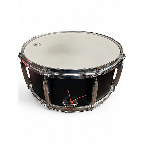 Used Pearl 14X6.5 Modern Utility Maple Snare Black Drum