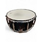 Used Pearl 14X6.5 Modern Utility Maple Snare Black Drum