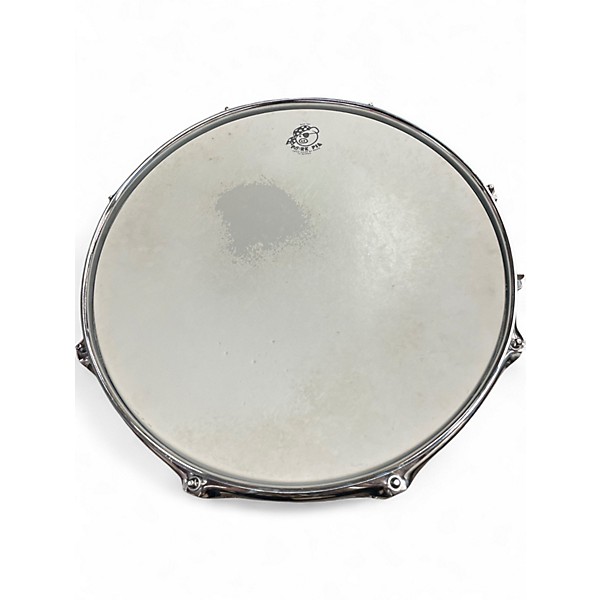 Used Pearl 14X6.5 Modern Utility Maple Snare Black Drum