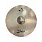 Used Zildjian 20in A Custom Ride Cymbal