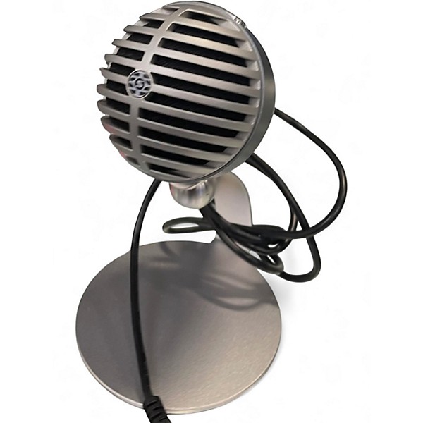 Used Shure AMV5 USB Microphone
