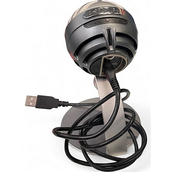 Used Shure AMV5 USB Microphone