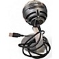 Used Shure AMV5 USB Microphone