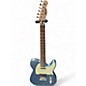 Used Squier Bullet Telecaster Lake Placid Blue Solid Body Electric Guitar