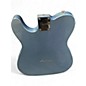 Used Squier Bullet Telecaster Lake Placid Blue Solid Body Electric Guitar