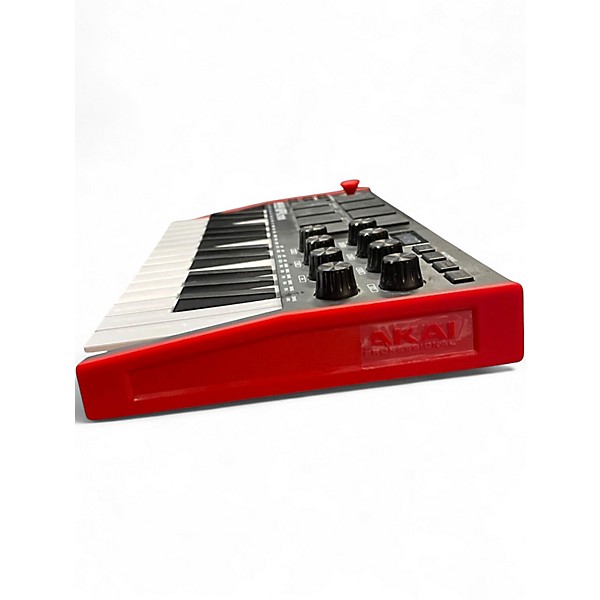 Used Akai Professional MPK Mini MIDI Controller