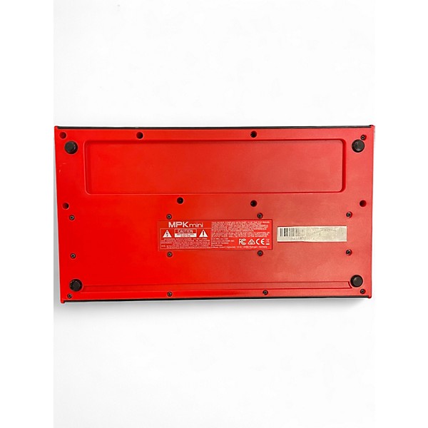 Used Akai Professional MPK Mini MIDI Controller