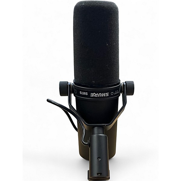 Used Shure SM7B Dynamic Microphone